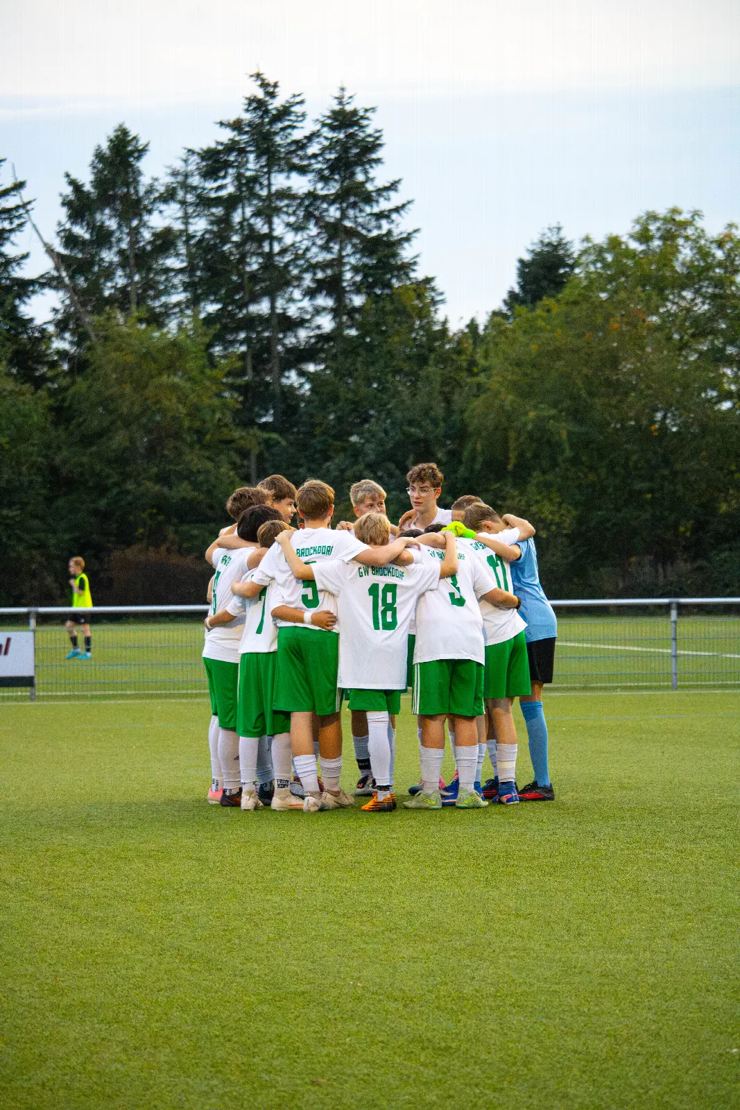 RW Damme vs. GW Brockdorf – Foto 37