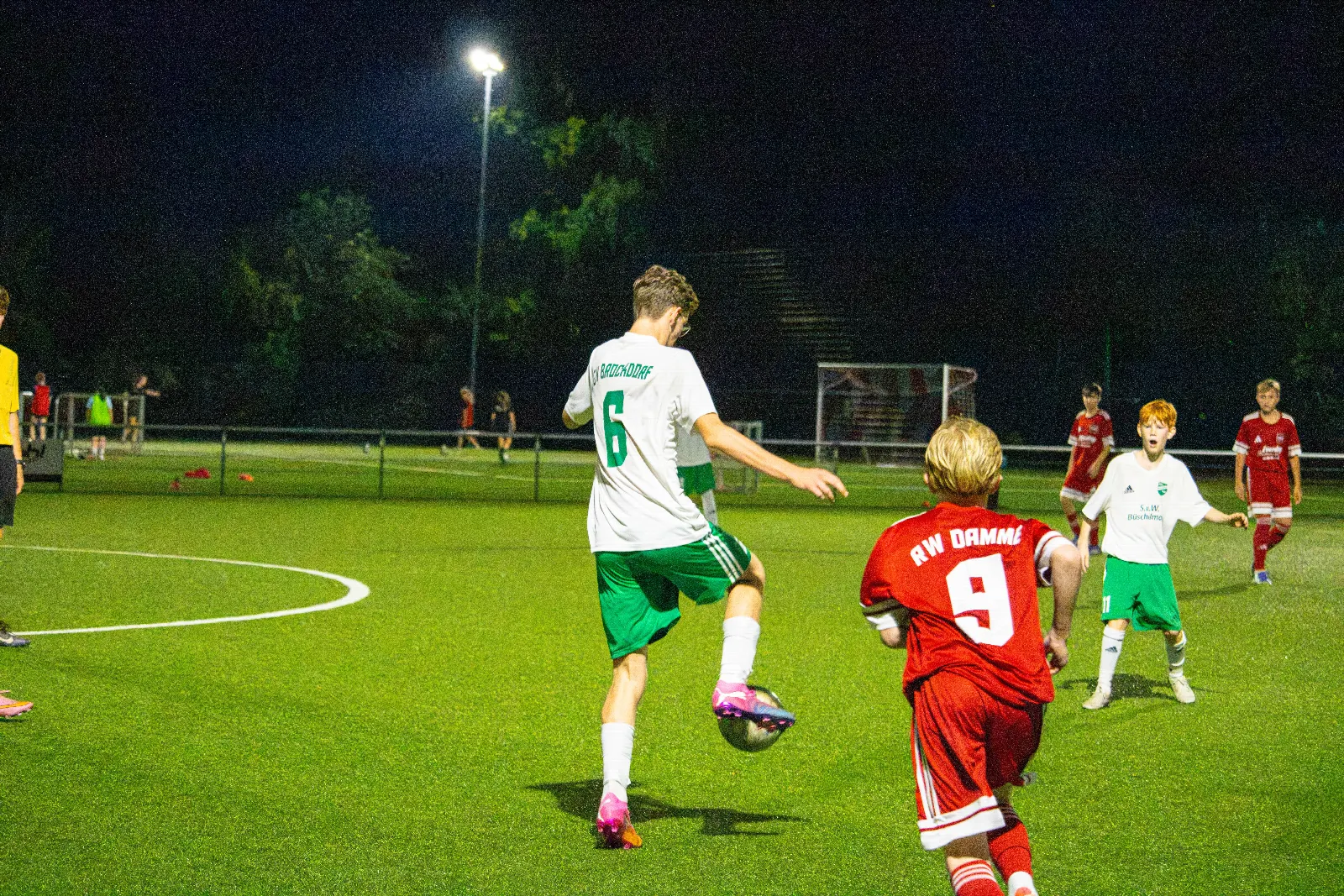 RW Damme vs. GW Brockdorf – Foto 257