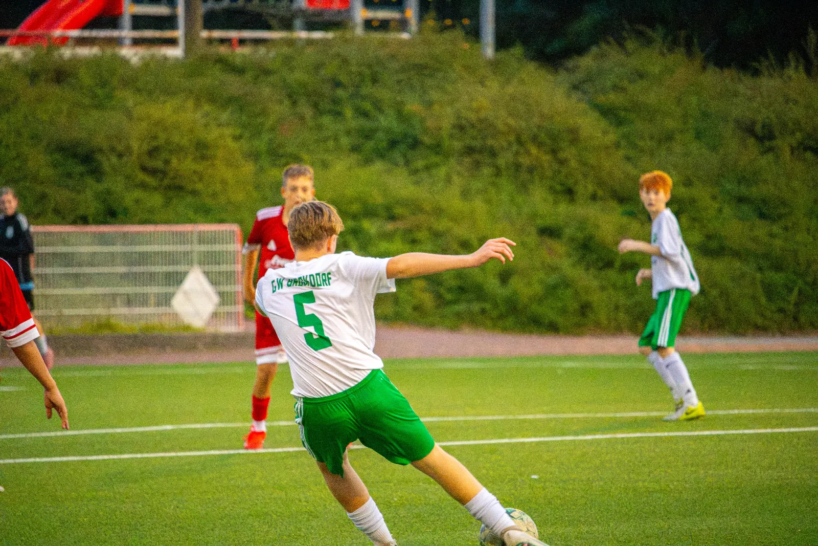 RW Damme vs. GW Brockdorf – Foto 53
