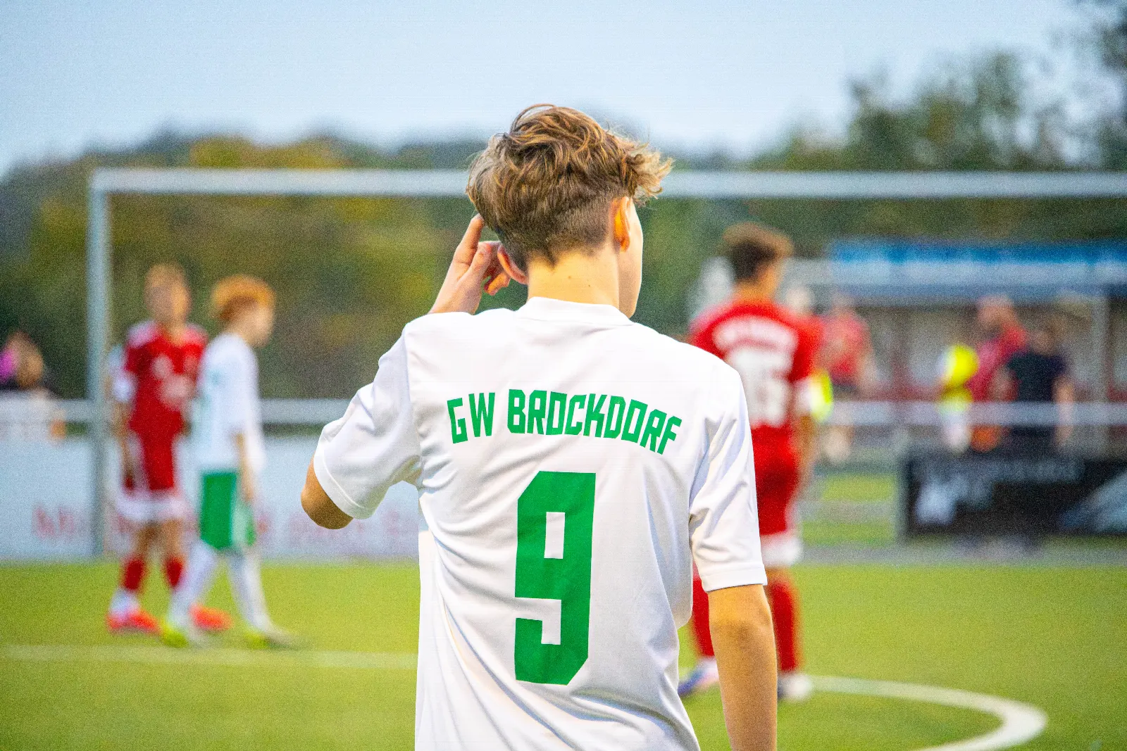 RW Damme vs. GW Brockdorf – Foto 50