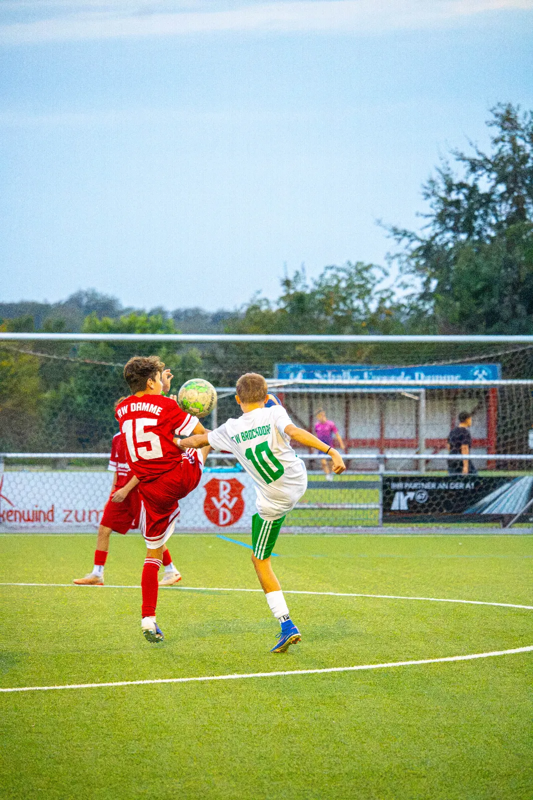 RW Damme vs. GW Brockdorf – Foto 65