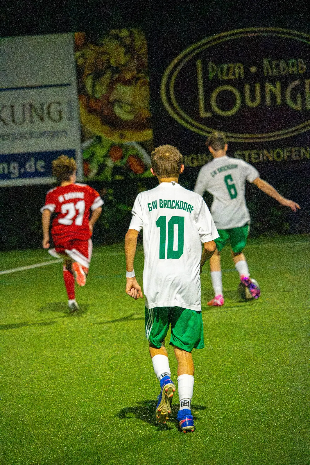 RW Damme vs. GW Brockdorf – Foto 260