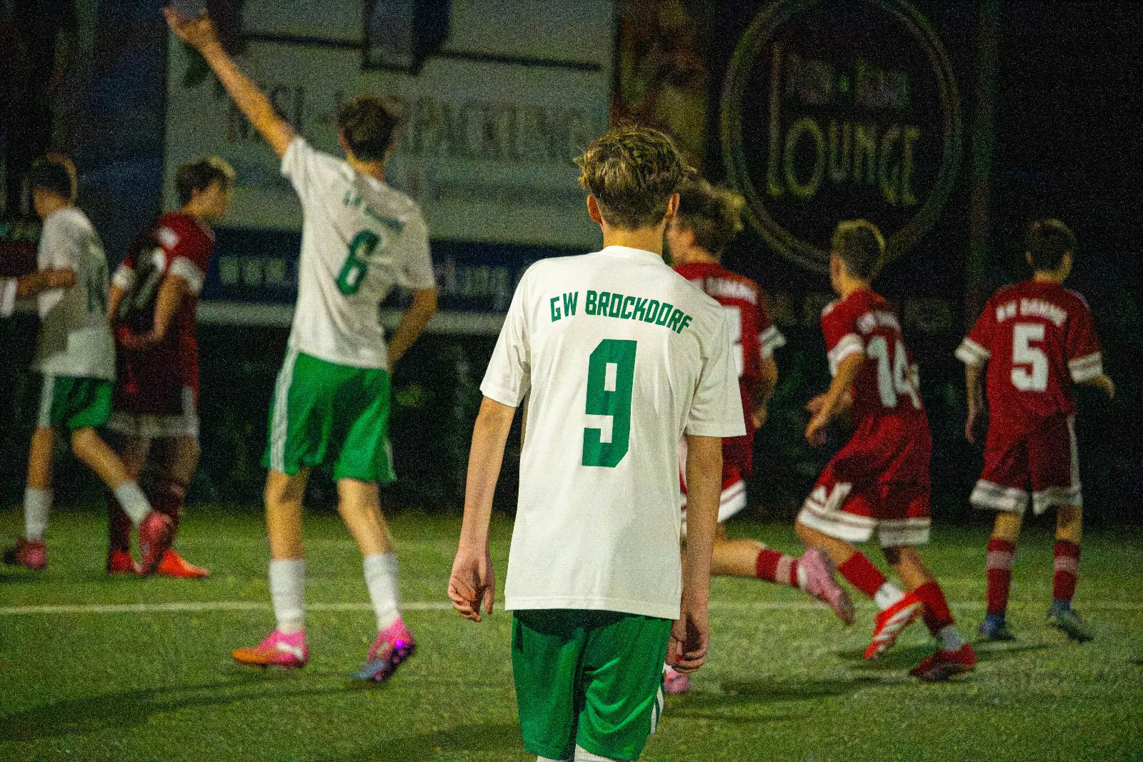 RW Damme vs. GW Brockdorf – Foto 306