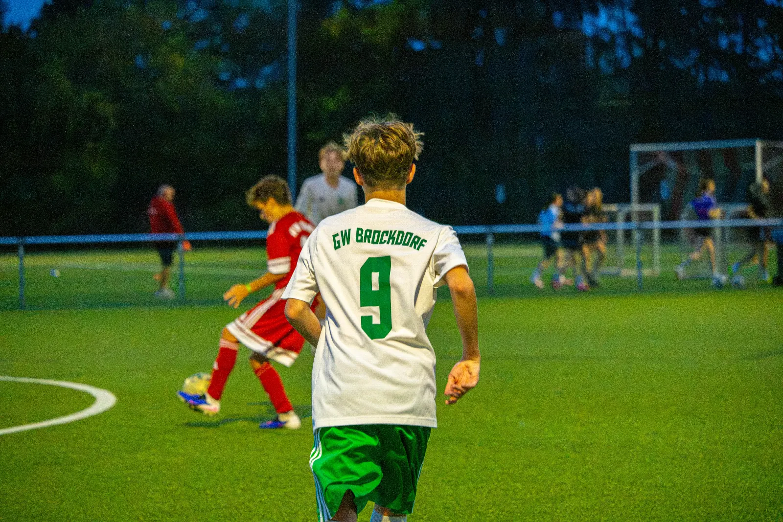 RW Damme vs. GW Brockdorf – Foto 128