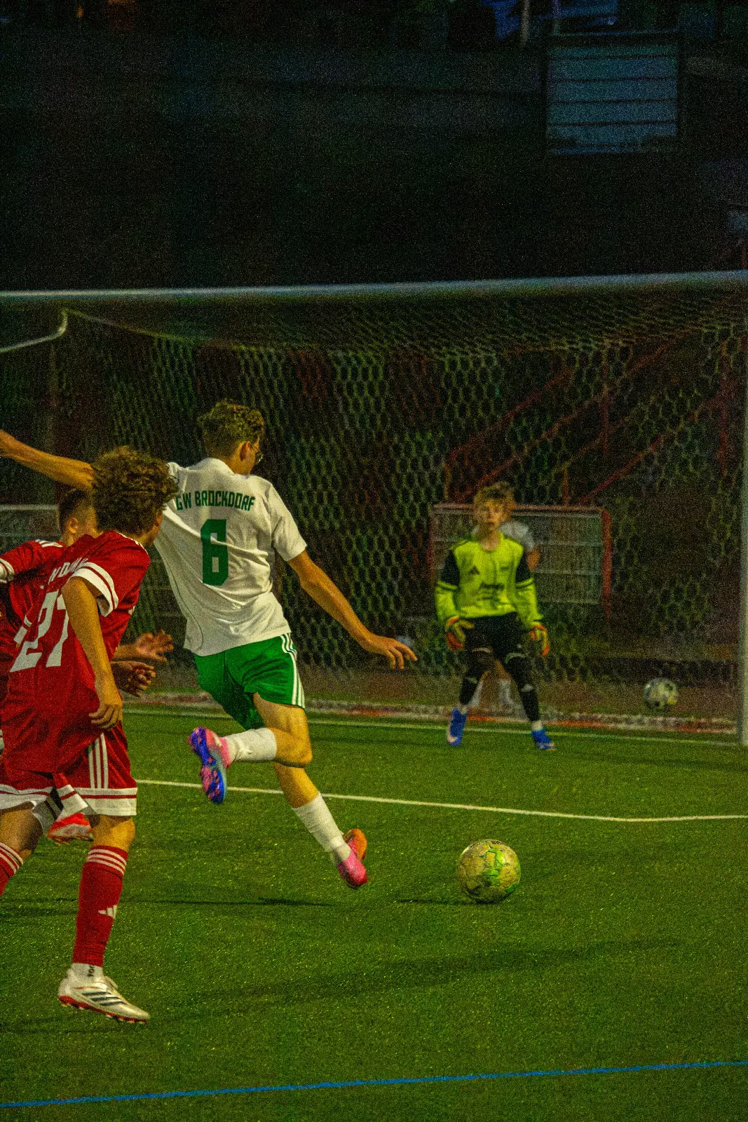 RW Damme vs. GW Brockdorf – Foto 194