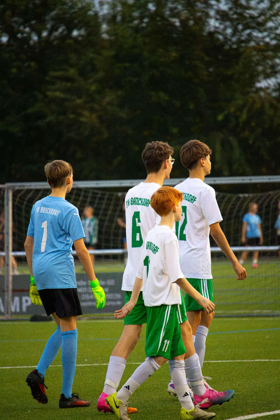 RW Damme vs. GW Brockdorf – Foto 25
