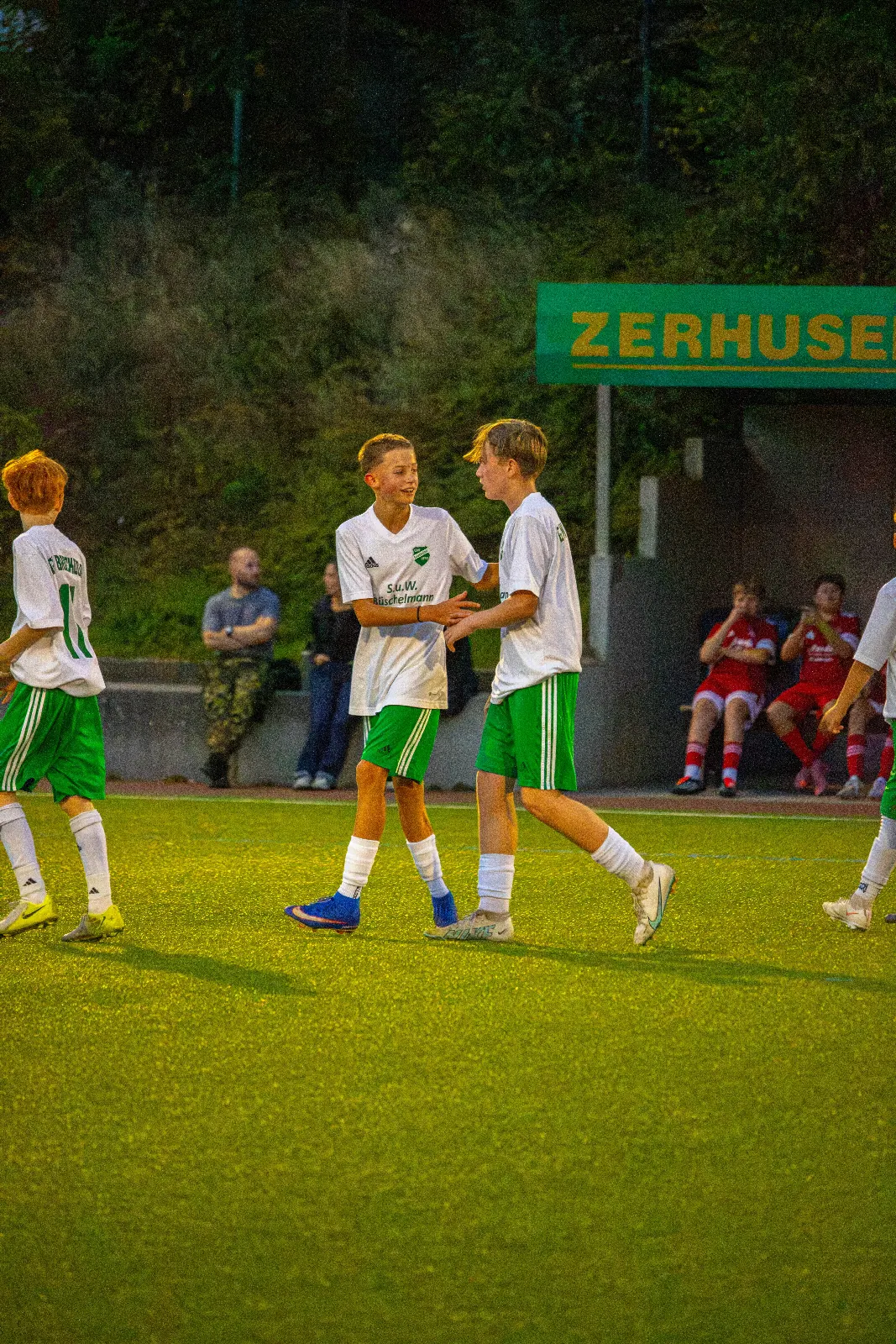 RW Damme vs. GW Brockdorf – Foto 123