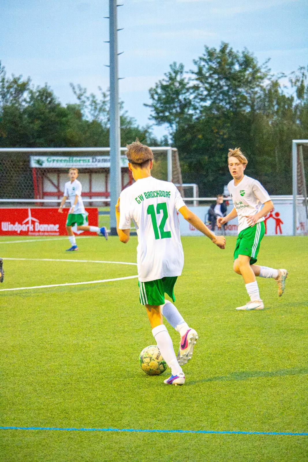RW Damme vs. GW Brockdorf – Foto 62