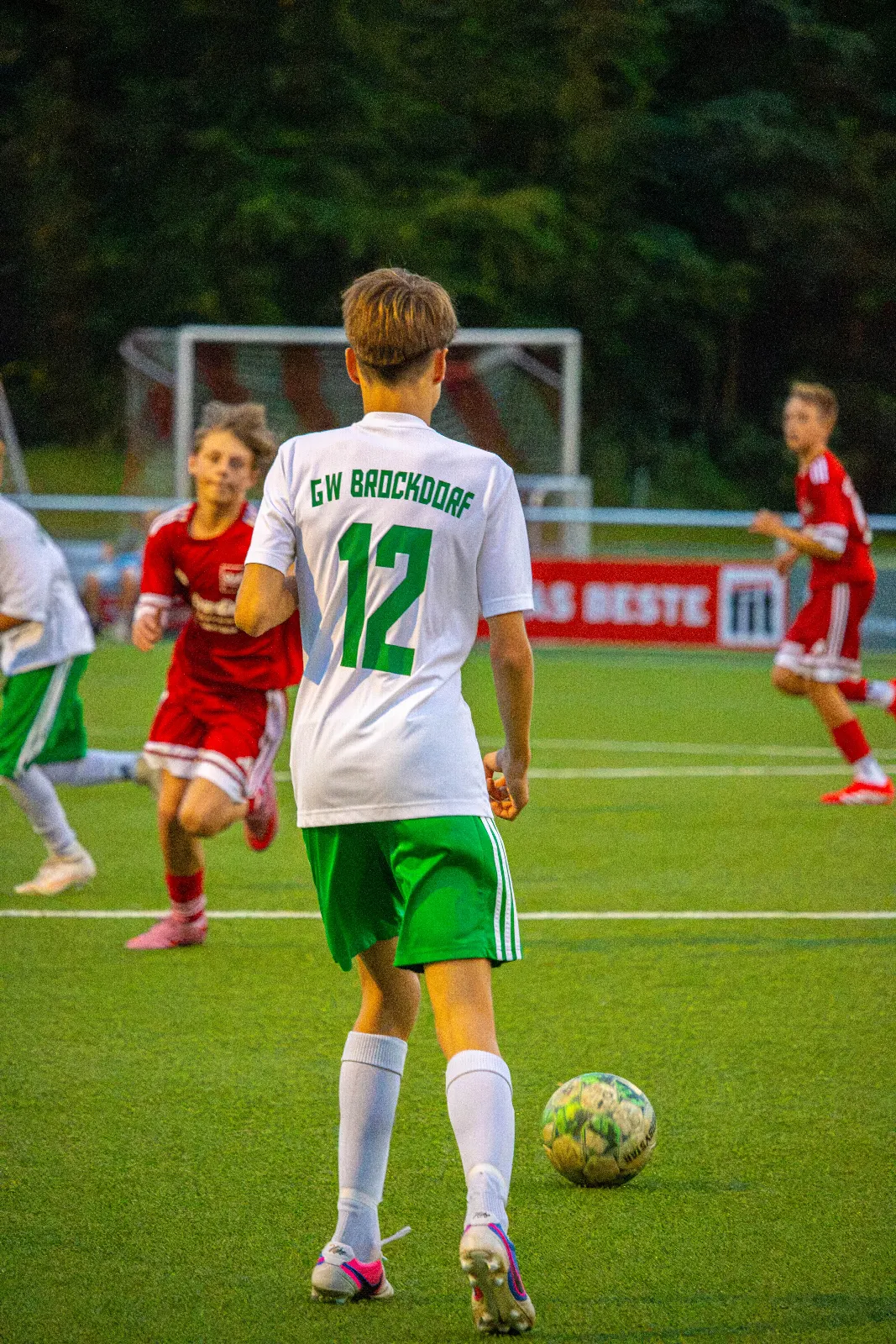 RW Damme vs. GW Brockdorf – Foto 73
