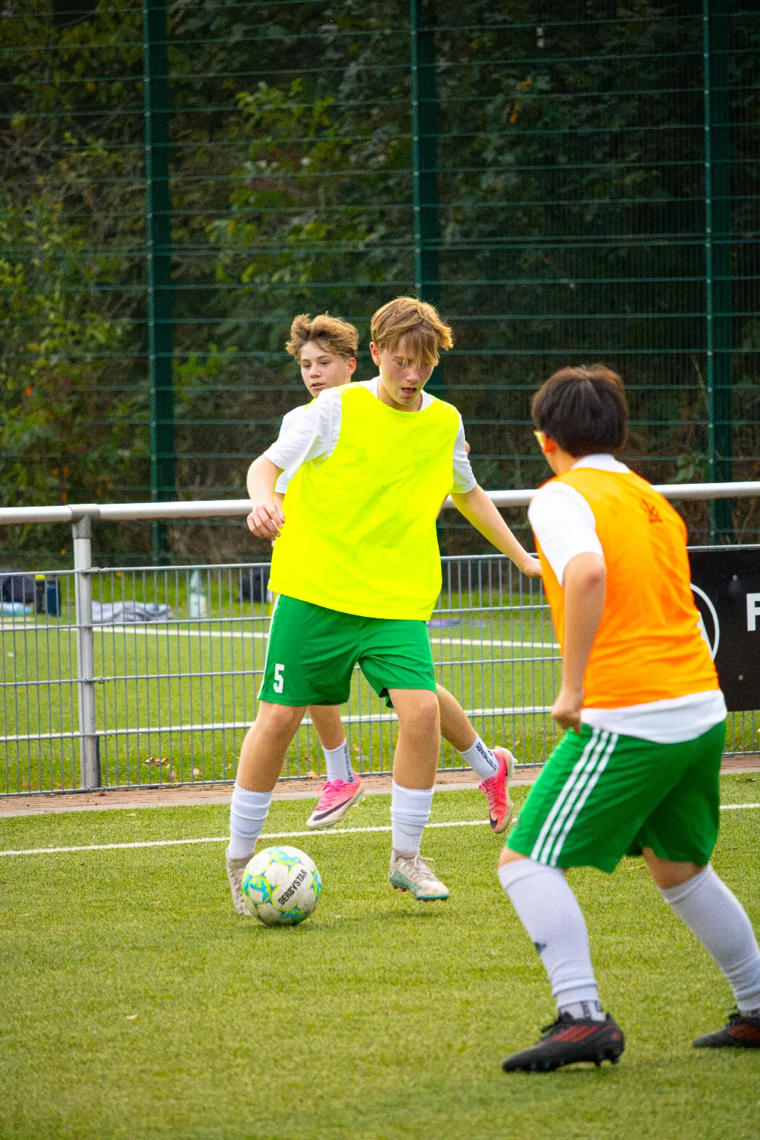 RW Damme vs. GW Brockdorf – Foto 9