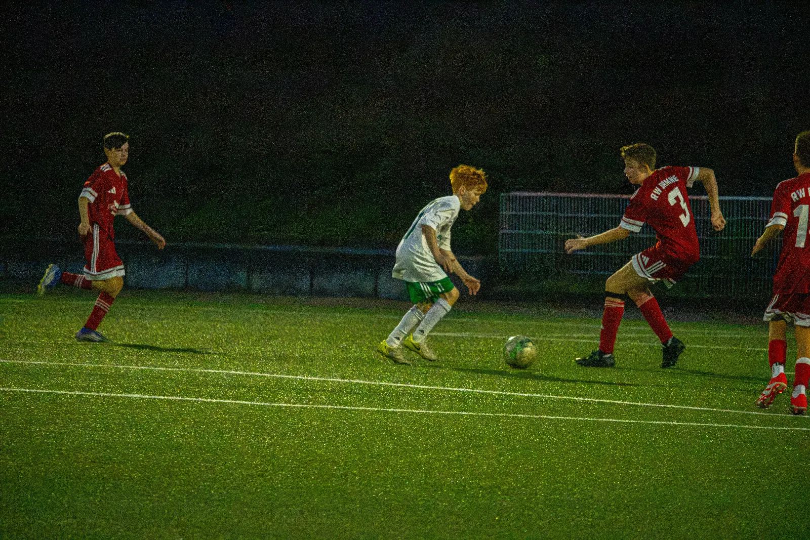 RW Damme vs. GW Brockdorf – Foto 178