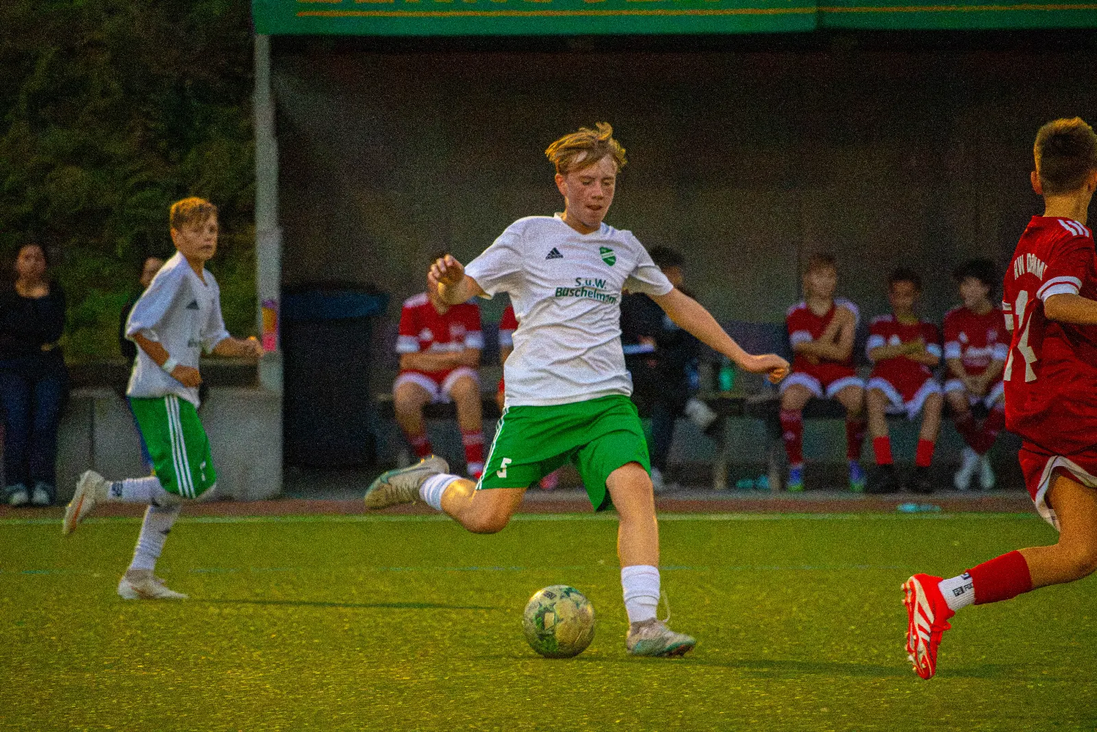 RW Damme vs. GW Brockdorf – Foto 116