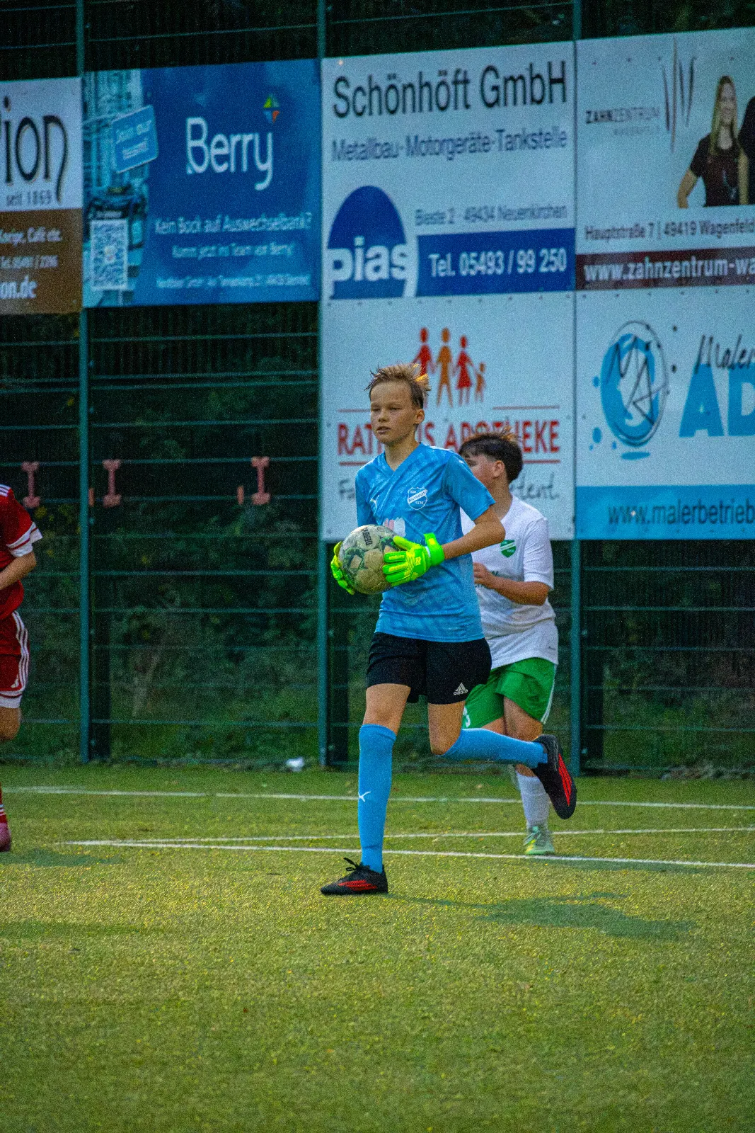 RW Damme vs. GW Brockdorf – Foto 58