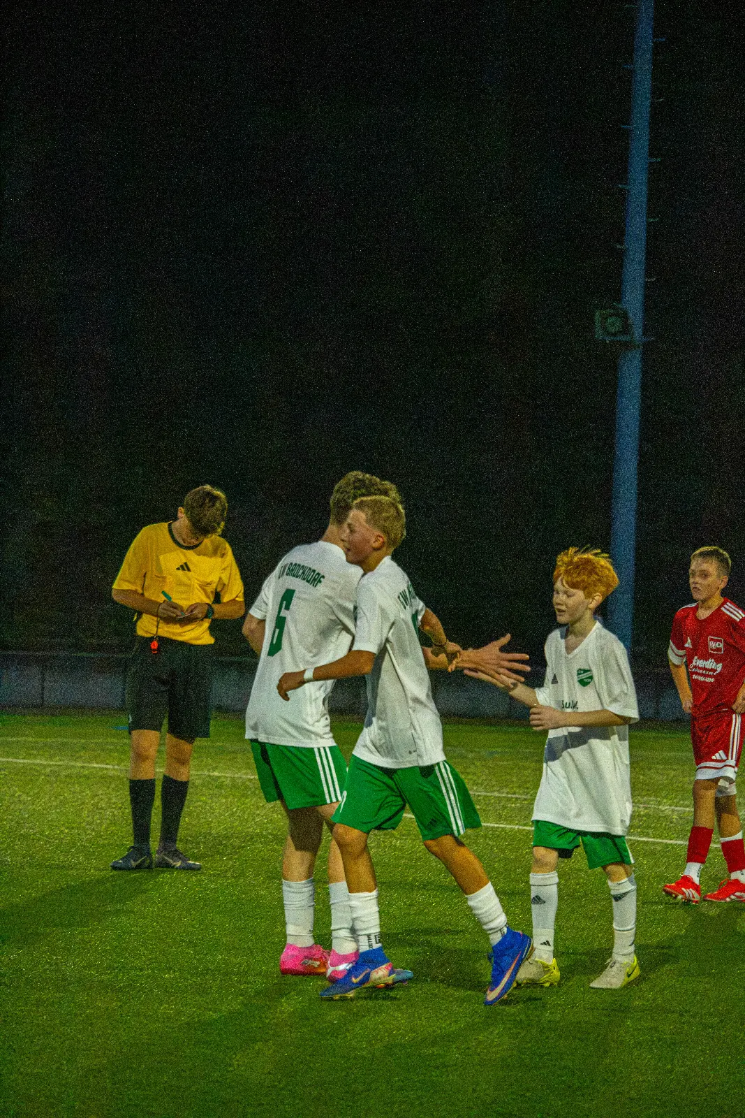 RW Damme vs. GW Brockdorf – Foto 184