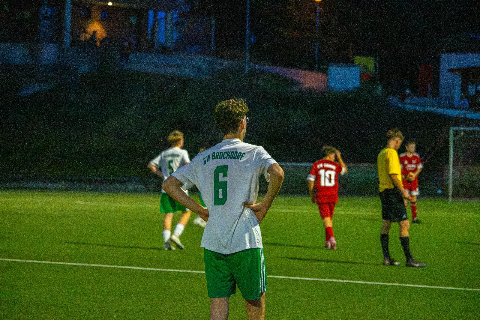 RW Damme vs. GW Brockdorf – Foto 171