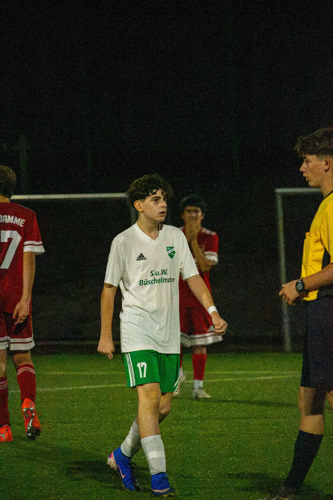 RW Damme vs. GW Brockdorf – Foto 320