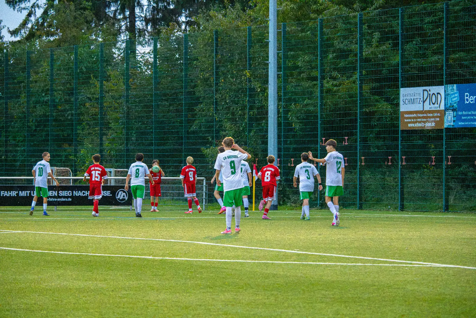 RW Damme vs. GW Brockdorf – Foto 57