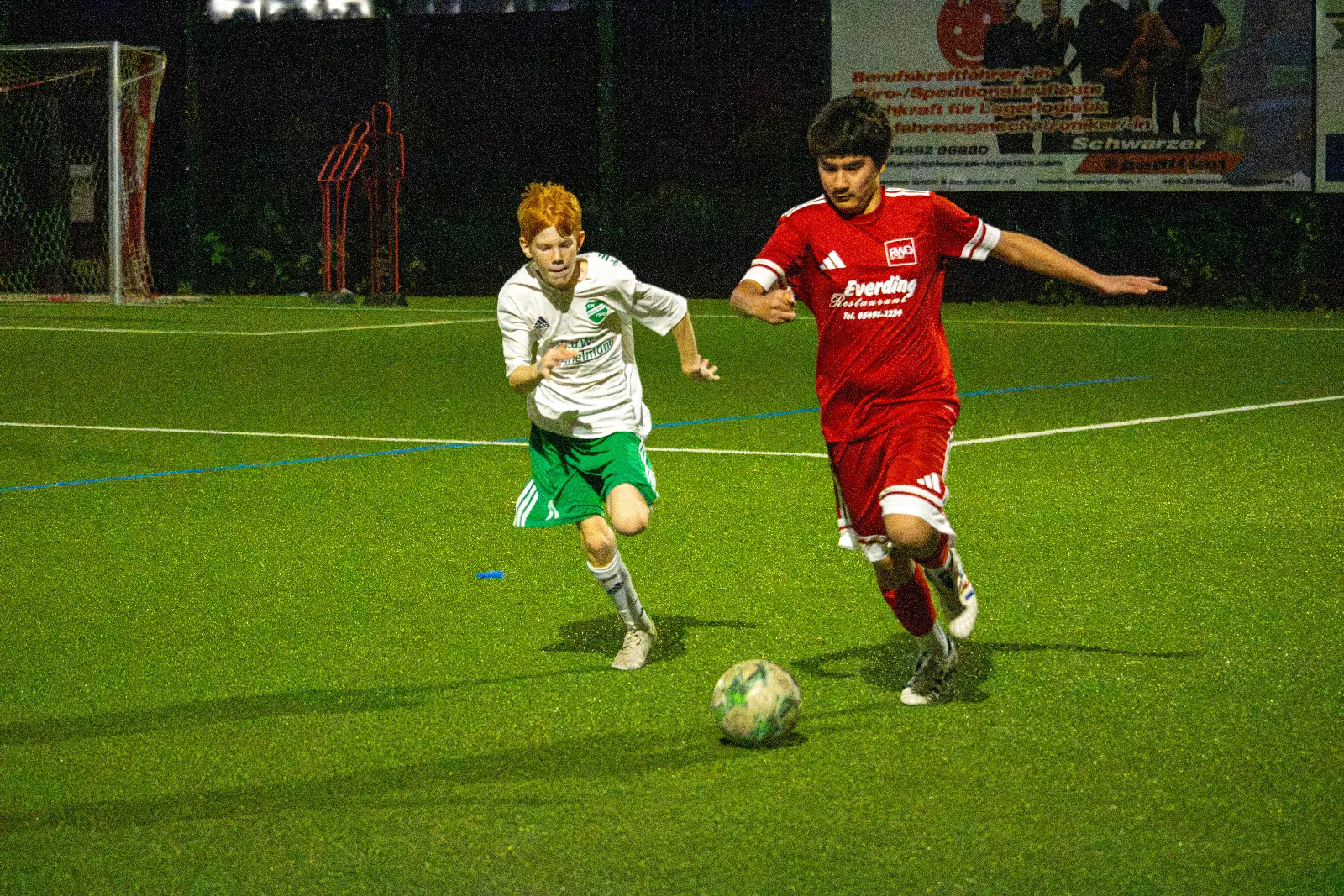 RW Damme vs. GW Brockdorf – Foto 270