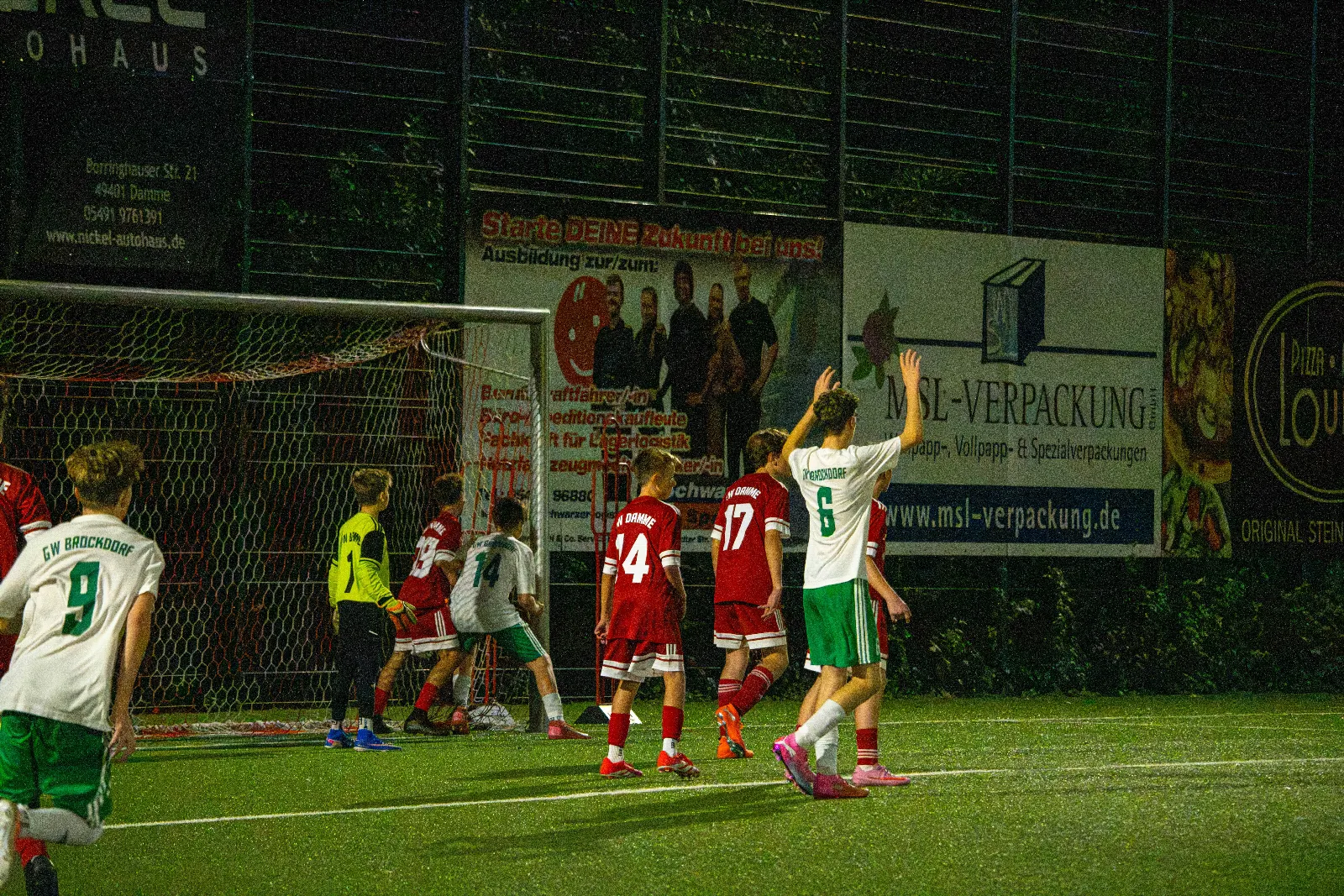 RW Damme vs. GW Brockdorf – Foto 307