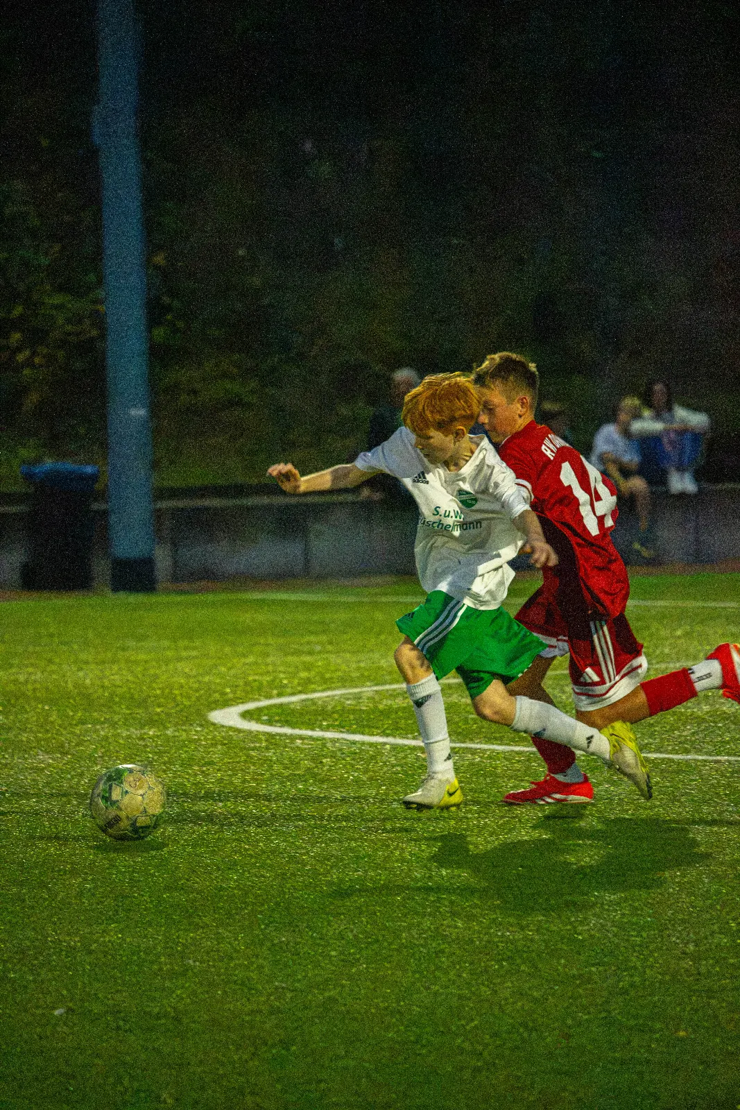 RW Damme vs. GW Brockdorf – Foto 173