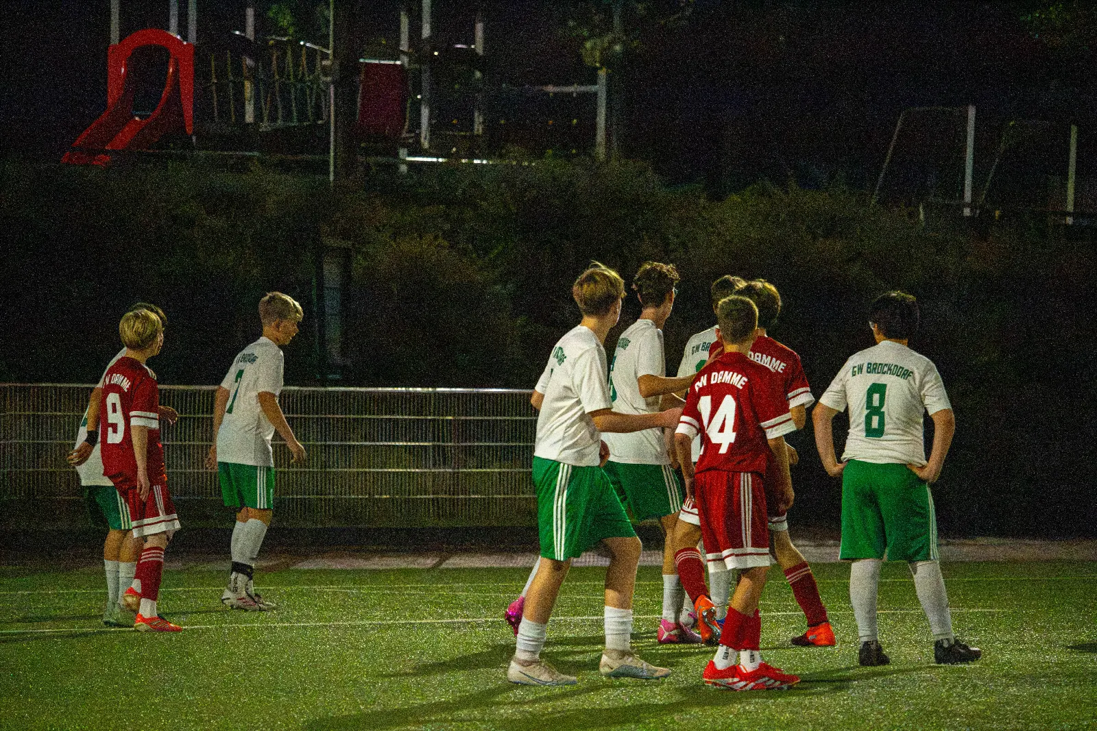 RW Damme vs. GW Brockdorf – Foto 263
