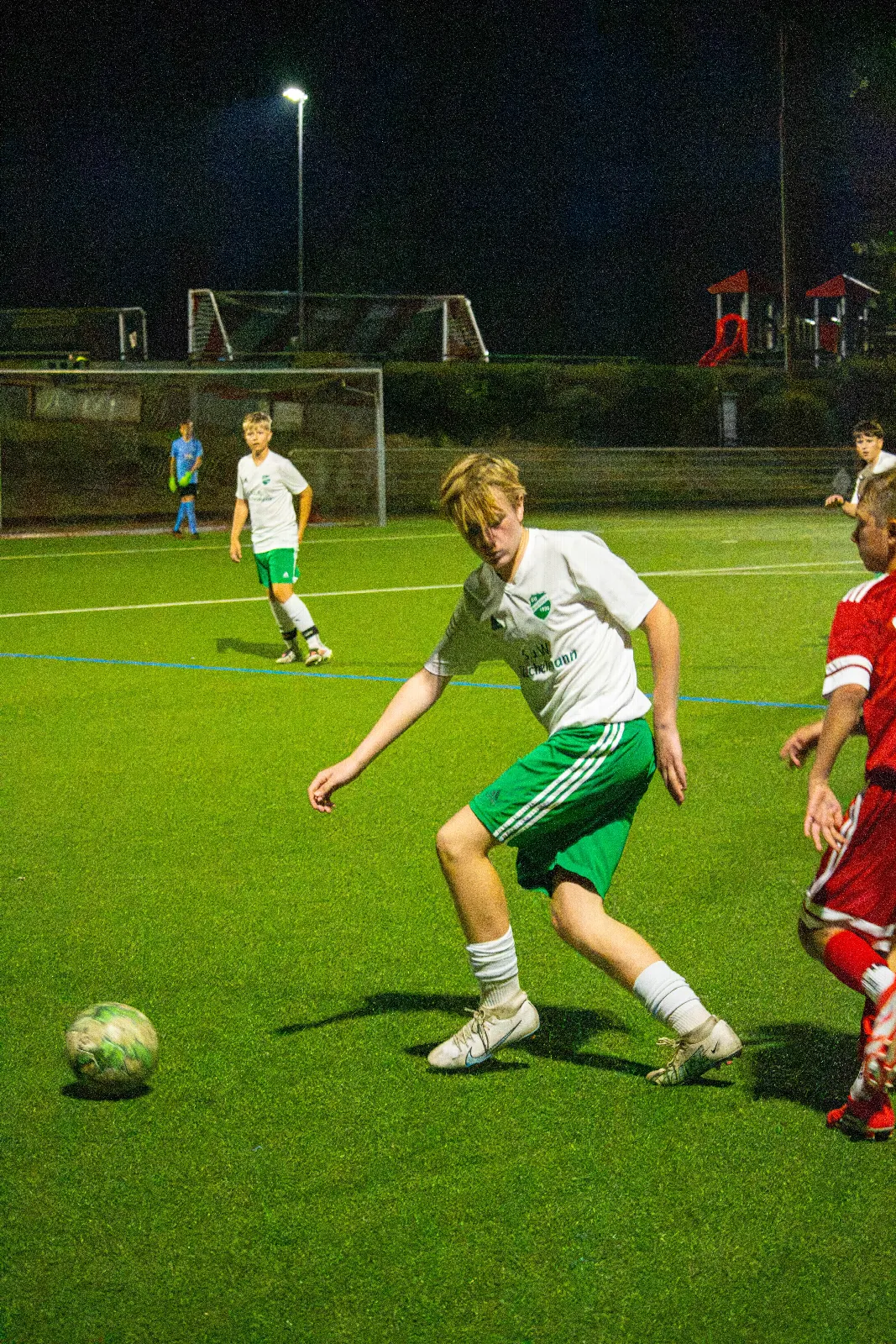RW Damme vs. GW Brockdorf – Foto 254