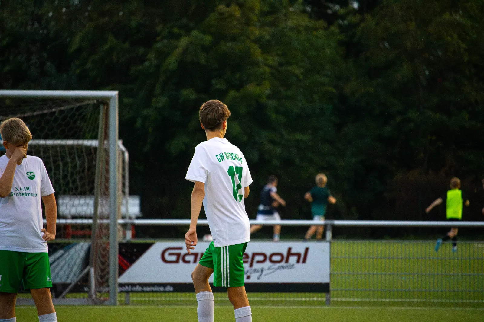 RW Damme vs. GW Brockdorf – Foto 27
