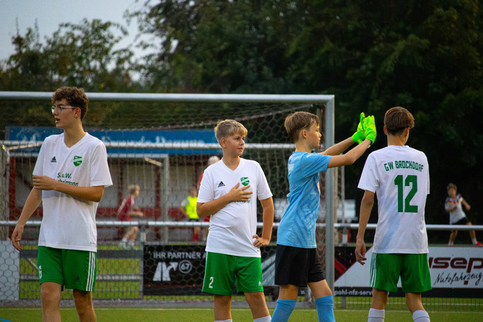 RW Damme vs. GW Brockdorf – Foto 28