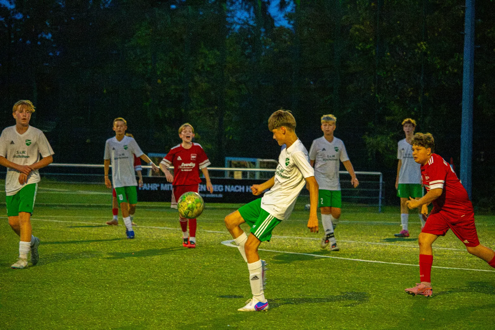 RW Damme vs. GW Brockdorf – Foto 139