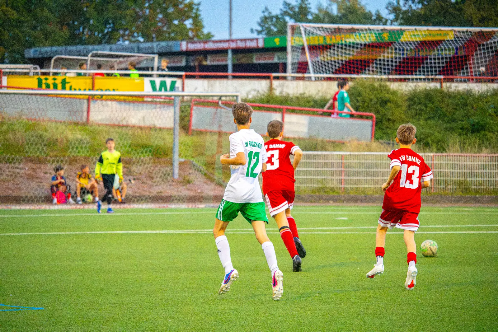 RW Damme vs. GW Brockdorf – Foto 63