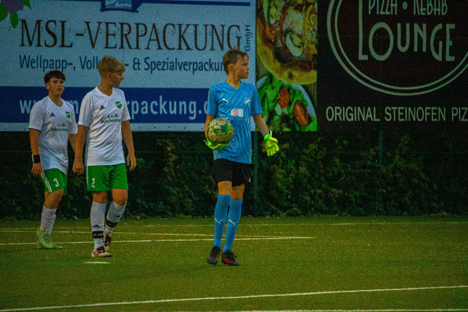 RW Damme vs. GW Brockdorf – Foto 90