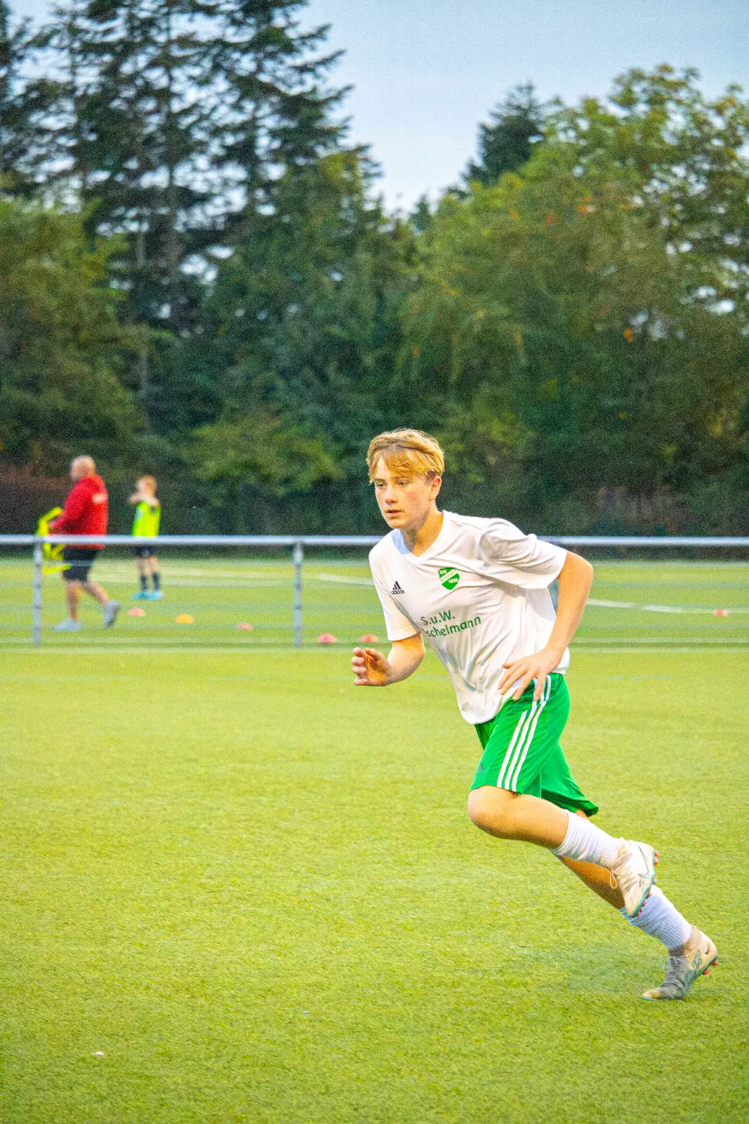 RW Damme vs. GW Brockdorf – Foto 42