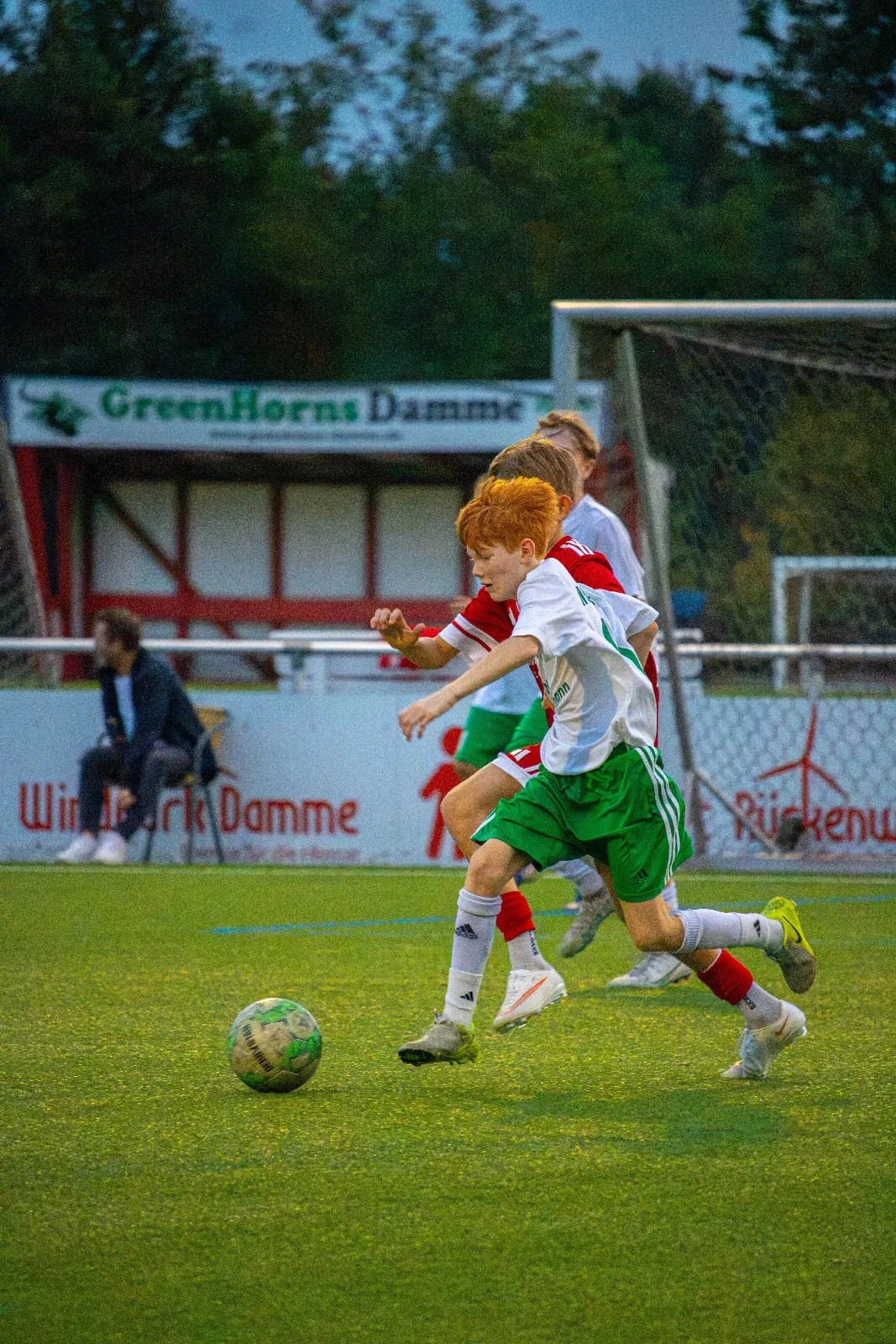 RW Damme vs. GW Brockdorf – Foto 72