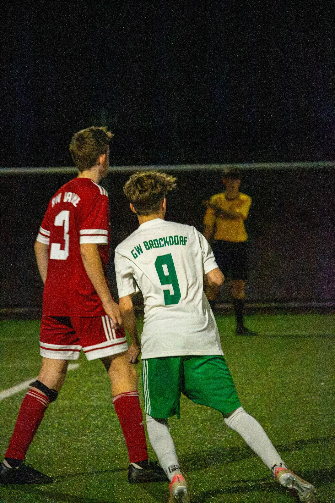 RW Damme vs. GW Brockdorf – Foto 309