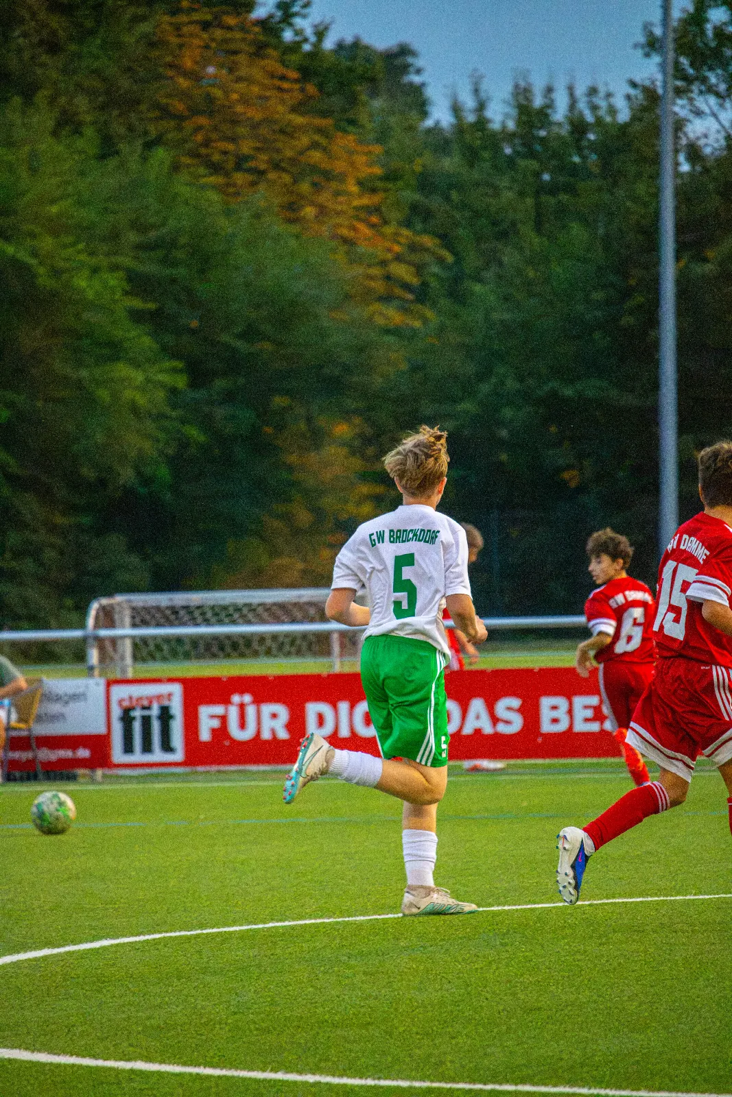 RW Damme vs. GW Brockdorf – Foto 54