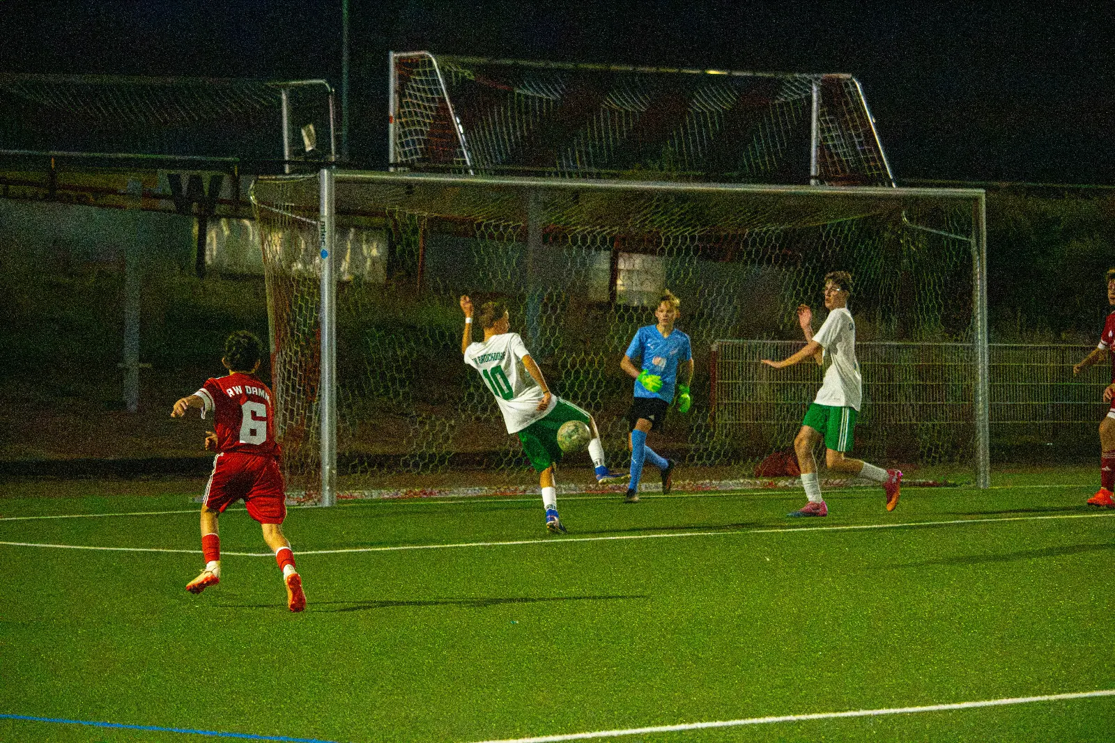 RW Damme vs. GW Brockdorf – Foto 264
