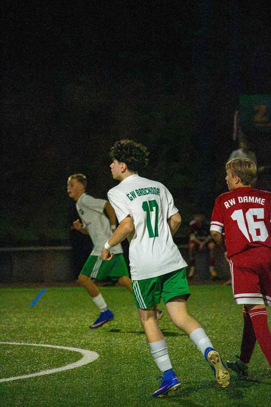 RW Damme vs. GW Brockdorf – Foto 333