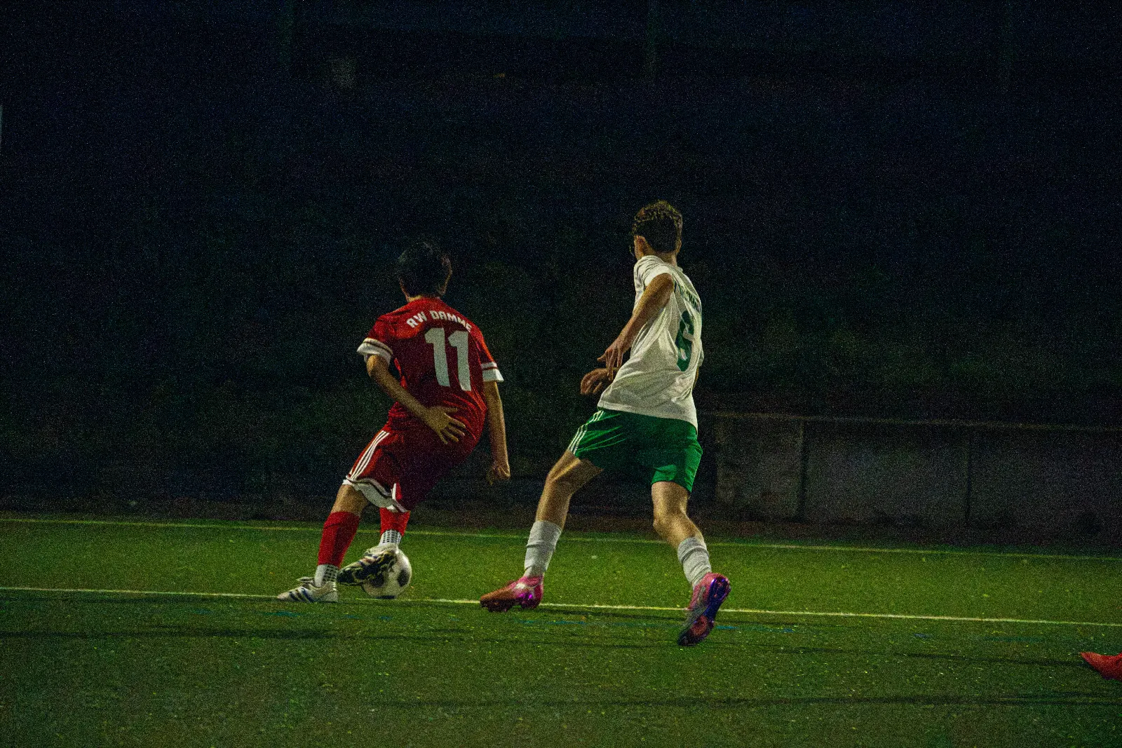 RW Damme vs. GW Brockdorf – Foto 334