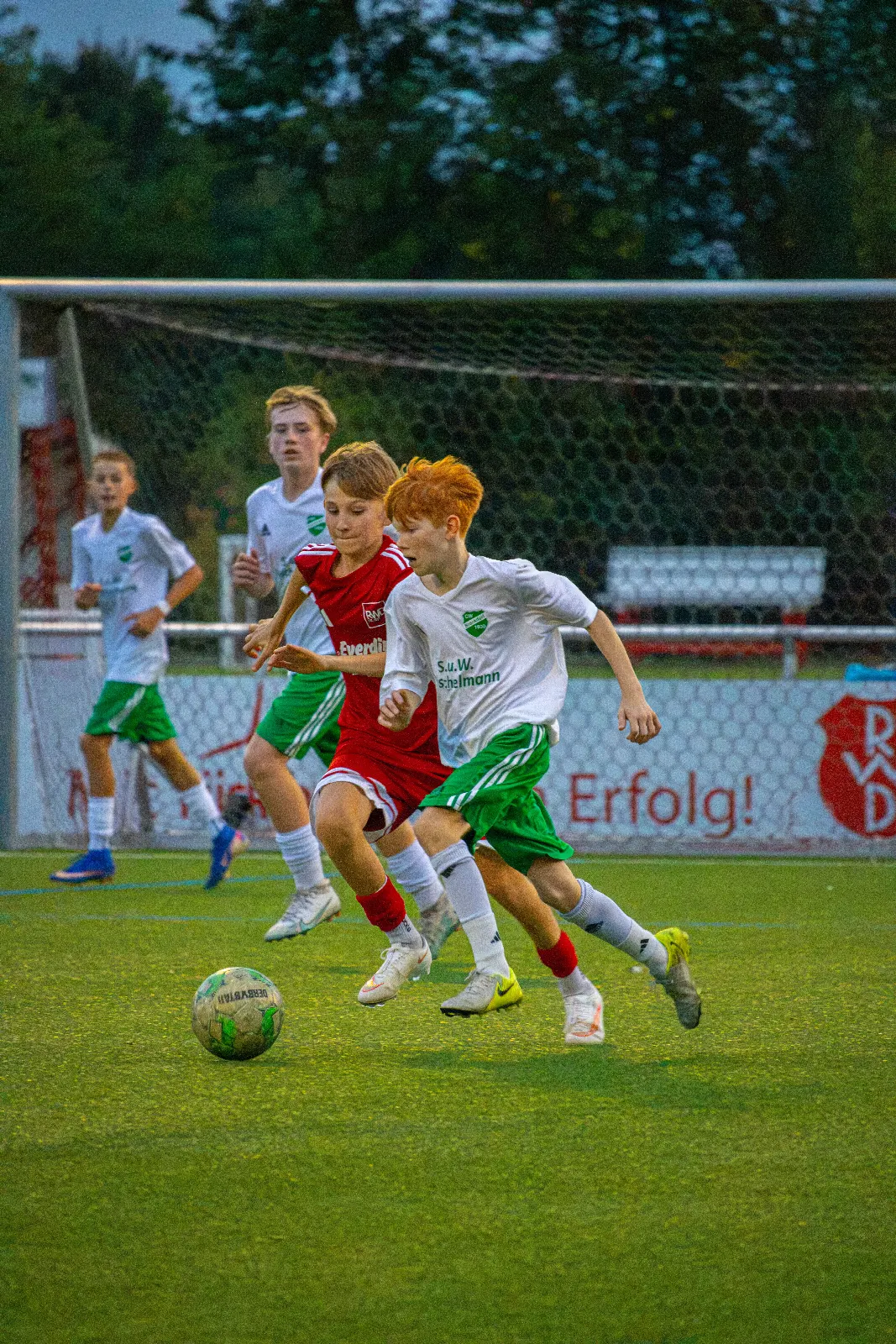 RW Damme vs. GW Brockdorf – Foto 71