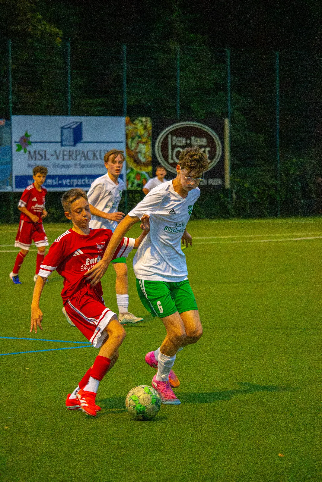 RW Damme vs. GW Brockdorf – Foto 109