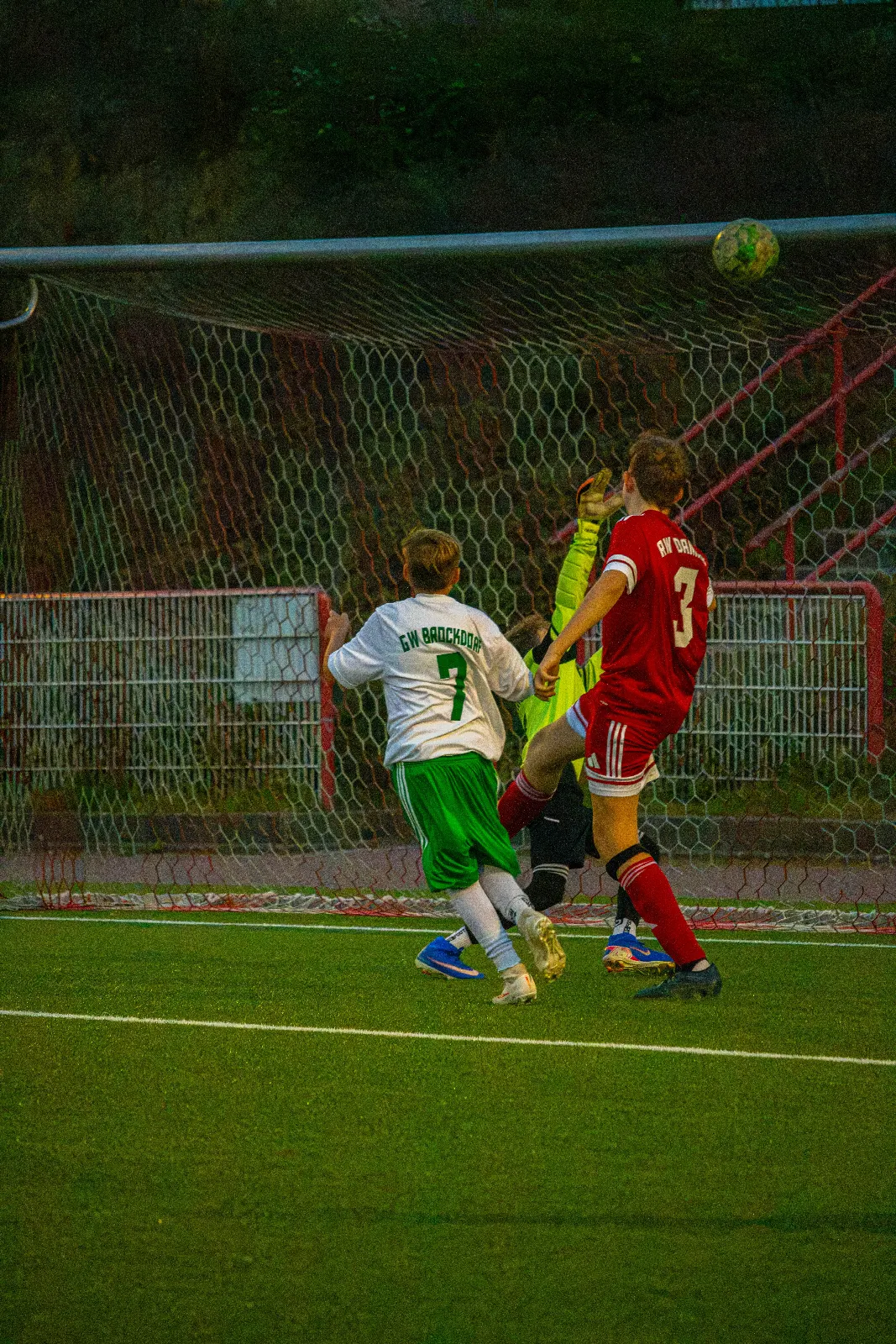 RW Damme vs. GW Brockdorf – Foto 111