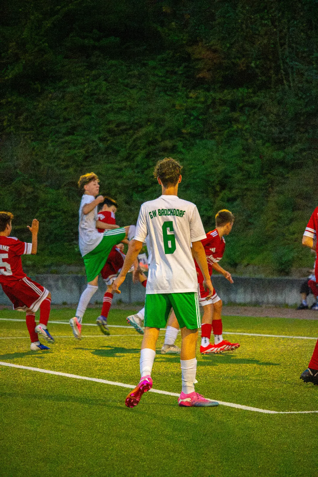 RW Damme vs. GW Brockdorf – Foto 120