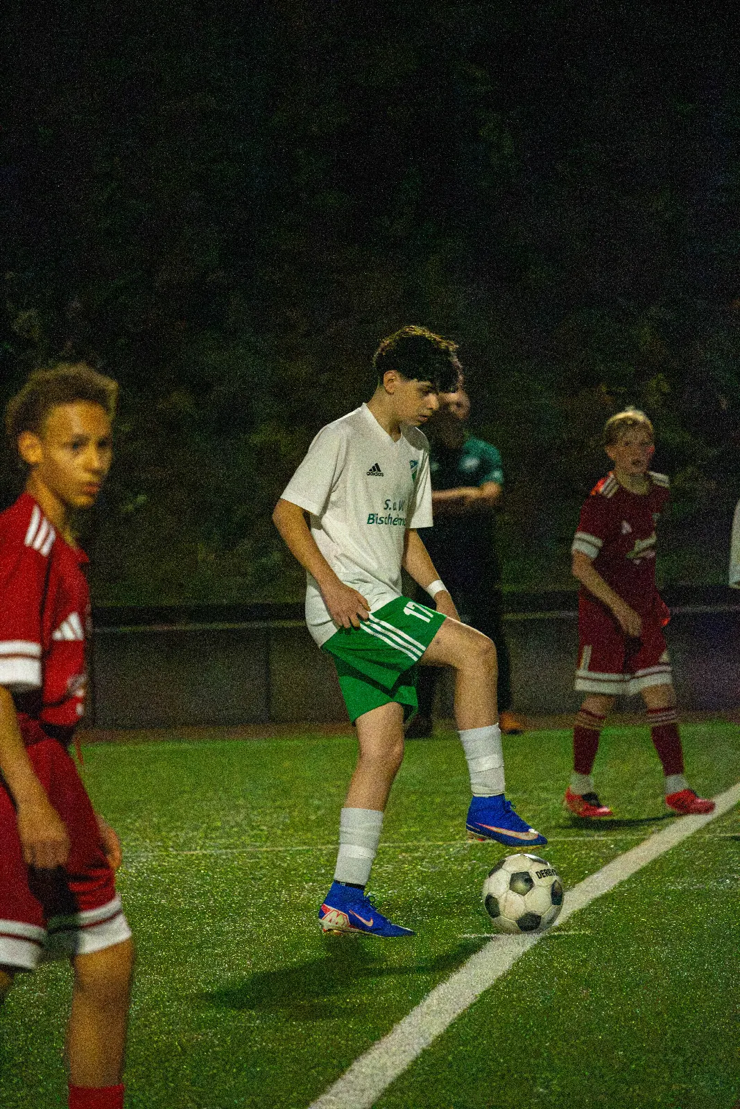 RW Damme vs. GW Brockdorf – Foto 325