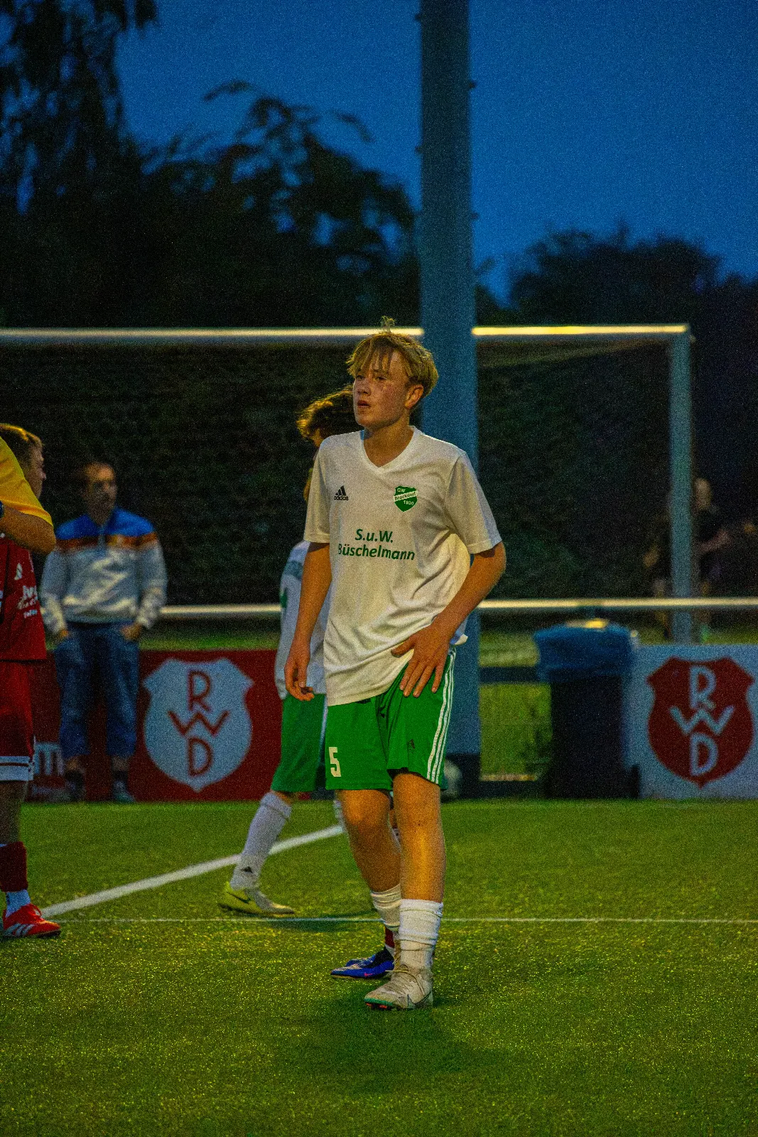 RW Damme vs. GW Brockdorf – Foto 134