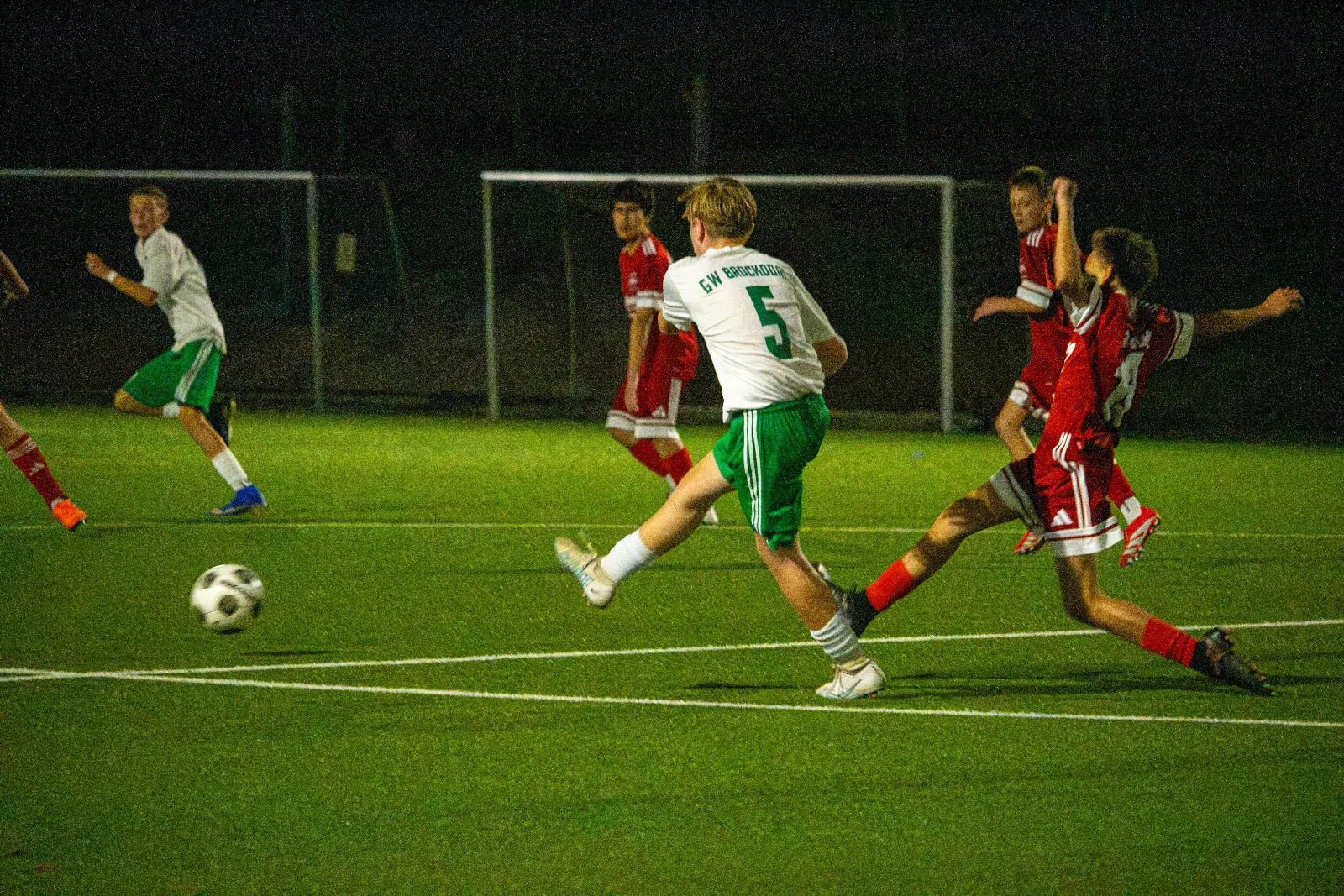 RW Damme vs. GW Brockdorf – Foto 300