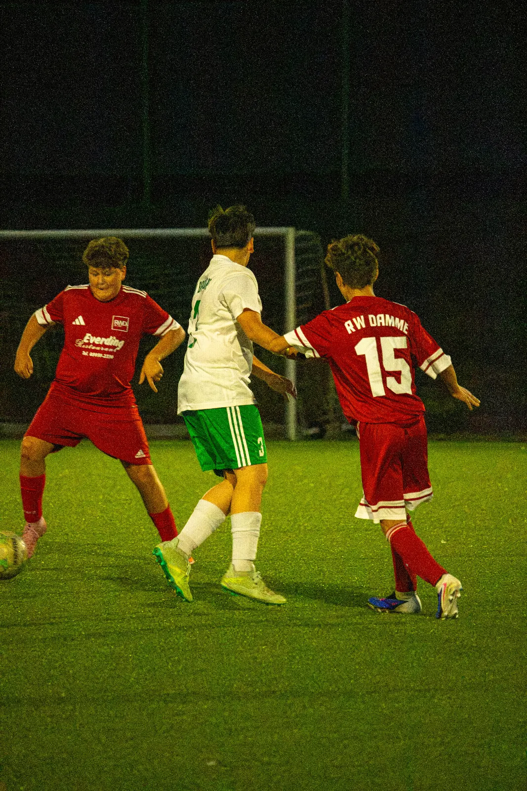 RW Damme vs. GW Brockdorf – Foto 204