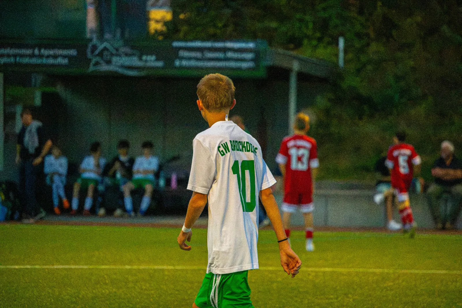 RW Damme vs. GW Brockdorf – Foto 87