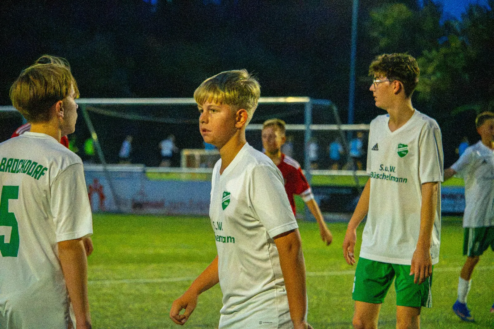 RW Damme vs. GW Brockdorf – Foto 162
