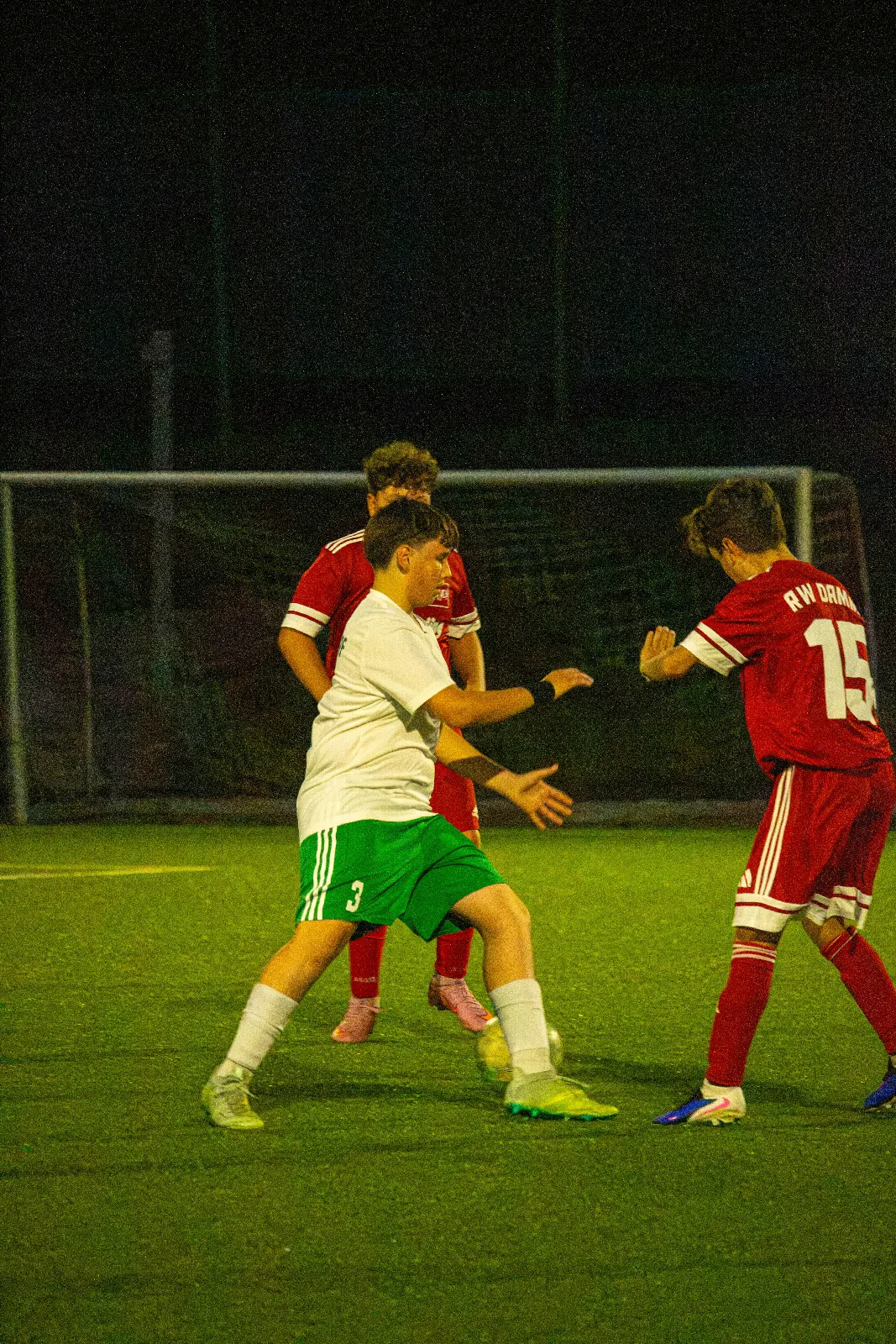 RW Damme vs. GW Brockdorf – Foto 203