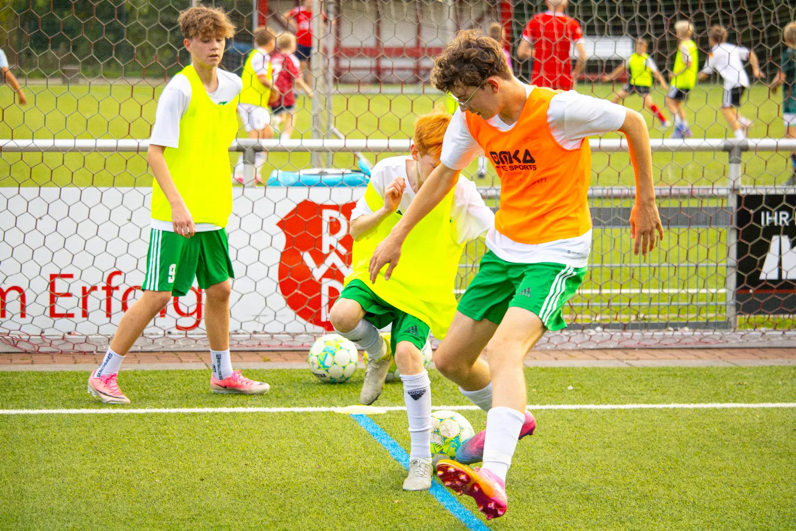 RW Damme vs. GW Brockdorf – Foto 12